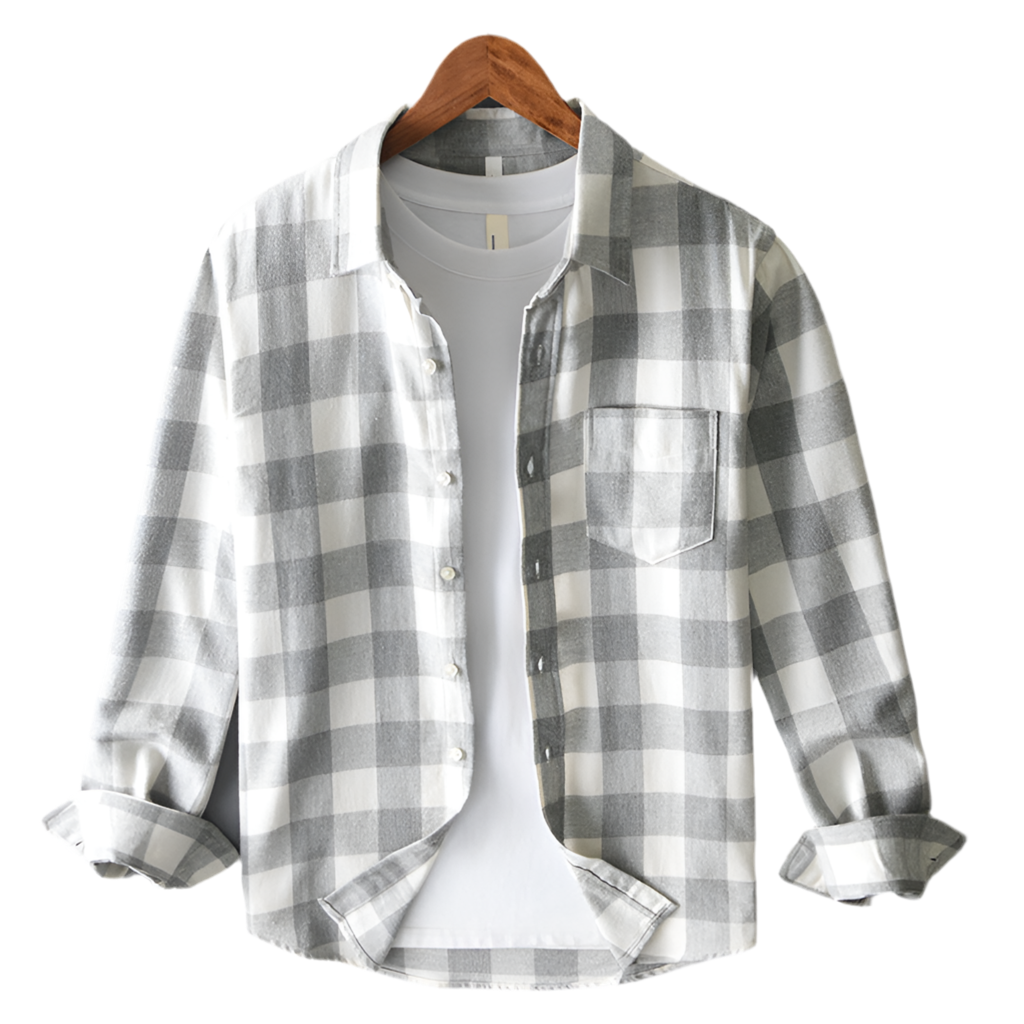 Plaid Shirt