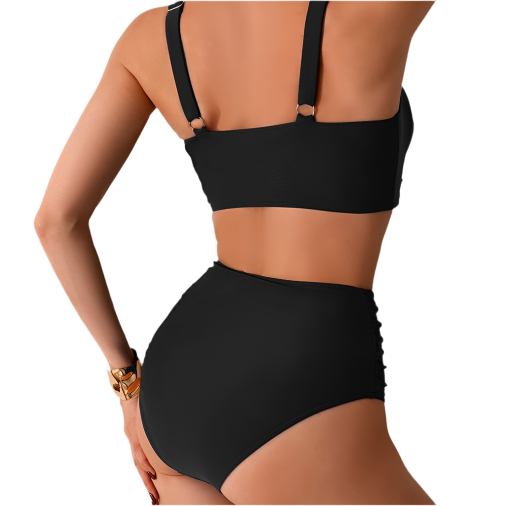 Split Swimsuit