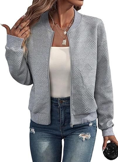 Zipper Jacket
