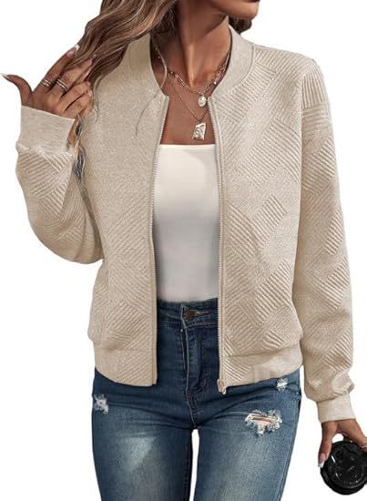 Zipper Jacket