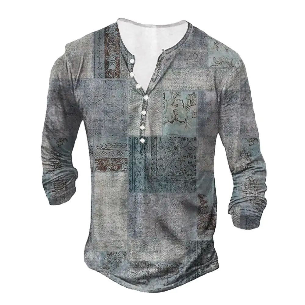 Print Placket