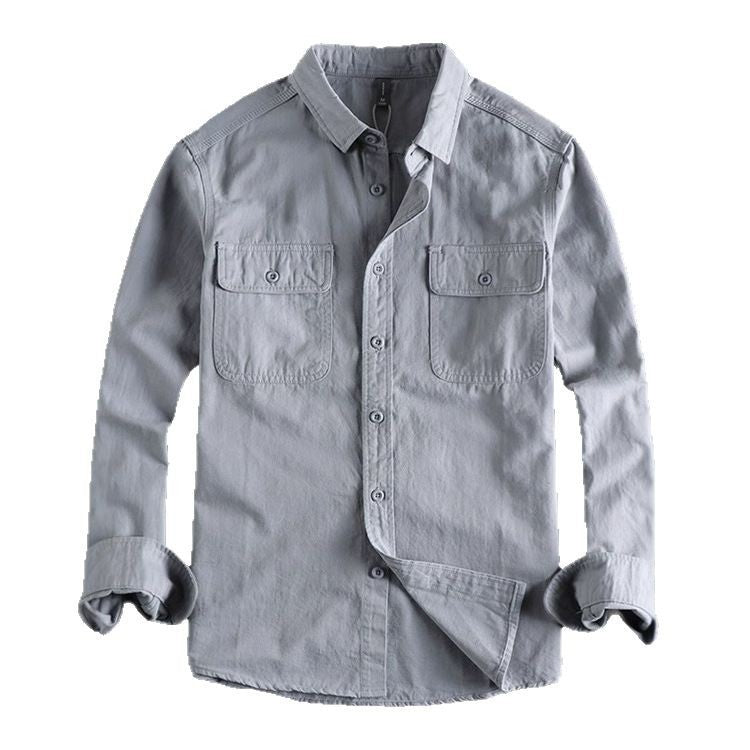 Overalls Shirt
