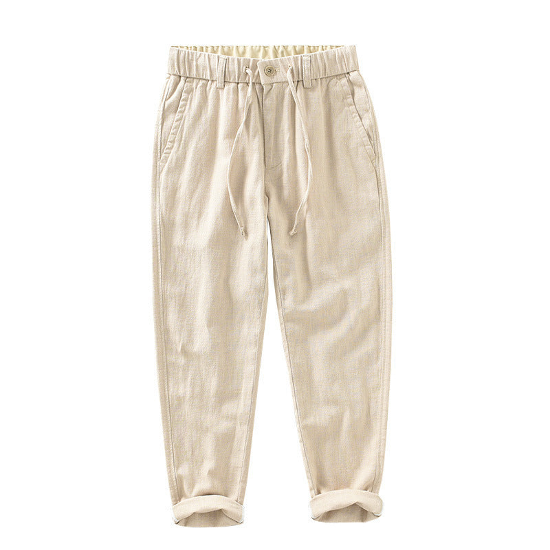 Ramie Pants