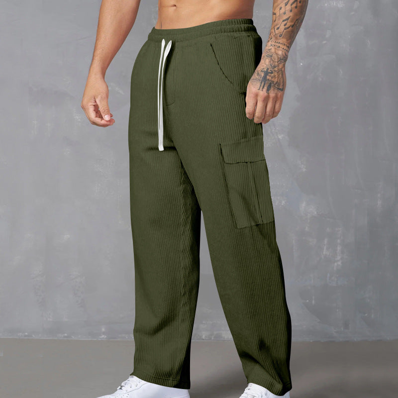 Retro Cargo Pants