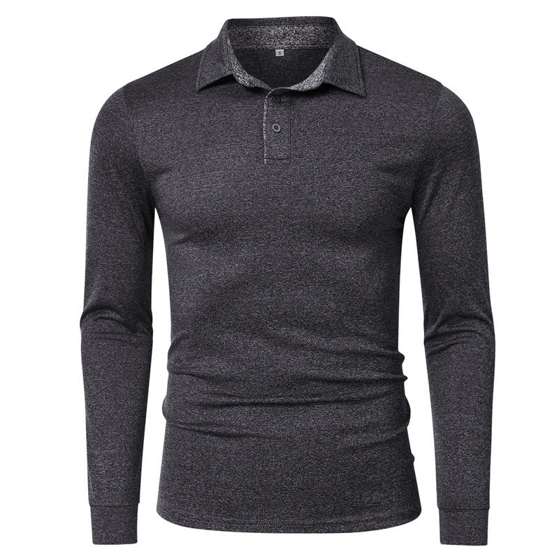 Lapel Polo
