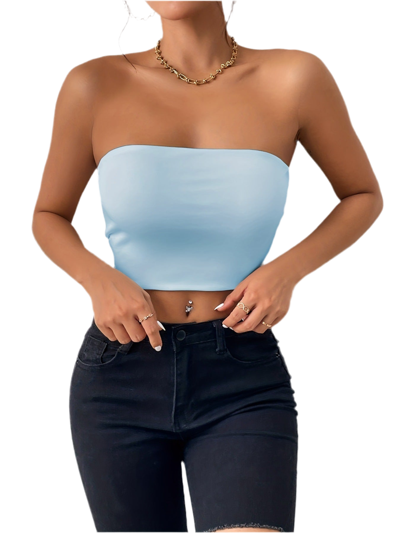 Crop Tank