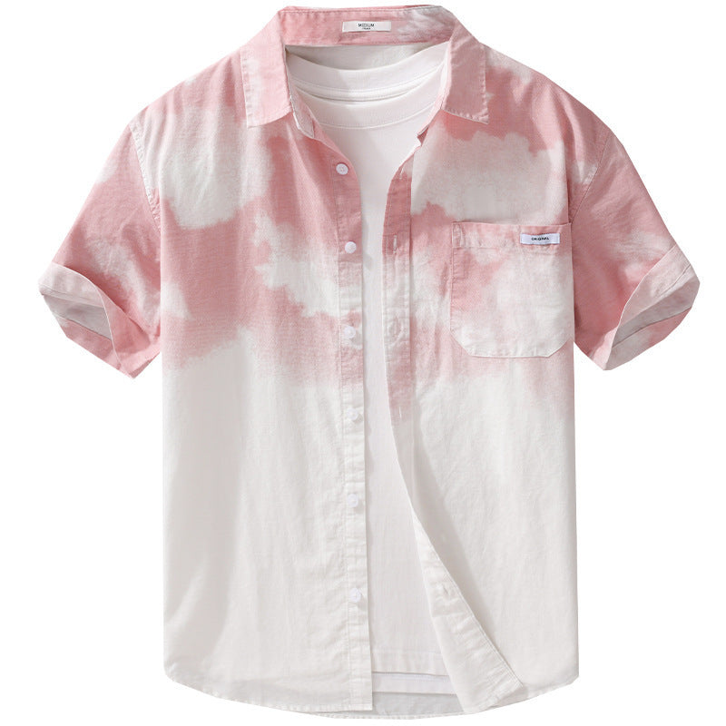 Trendy Short Sleeve