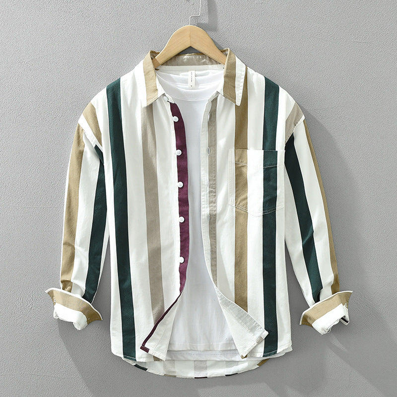Men’s Stripe