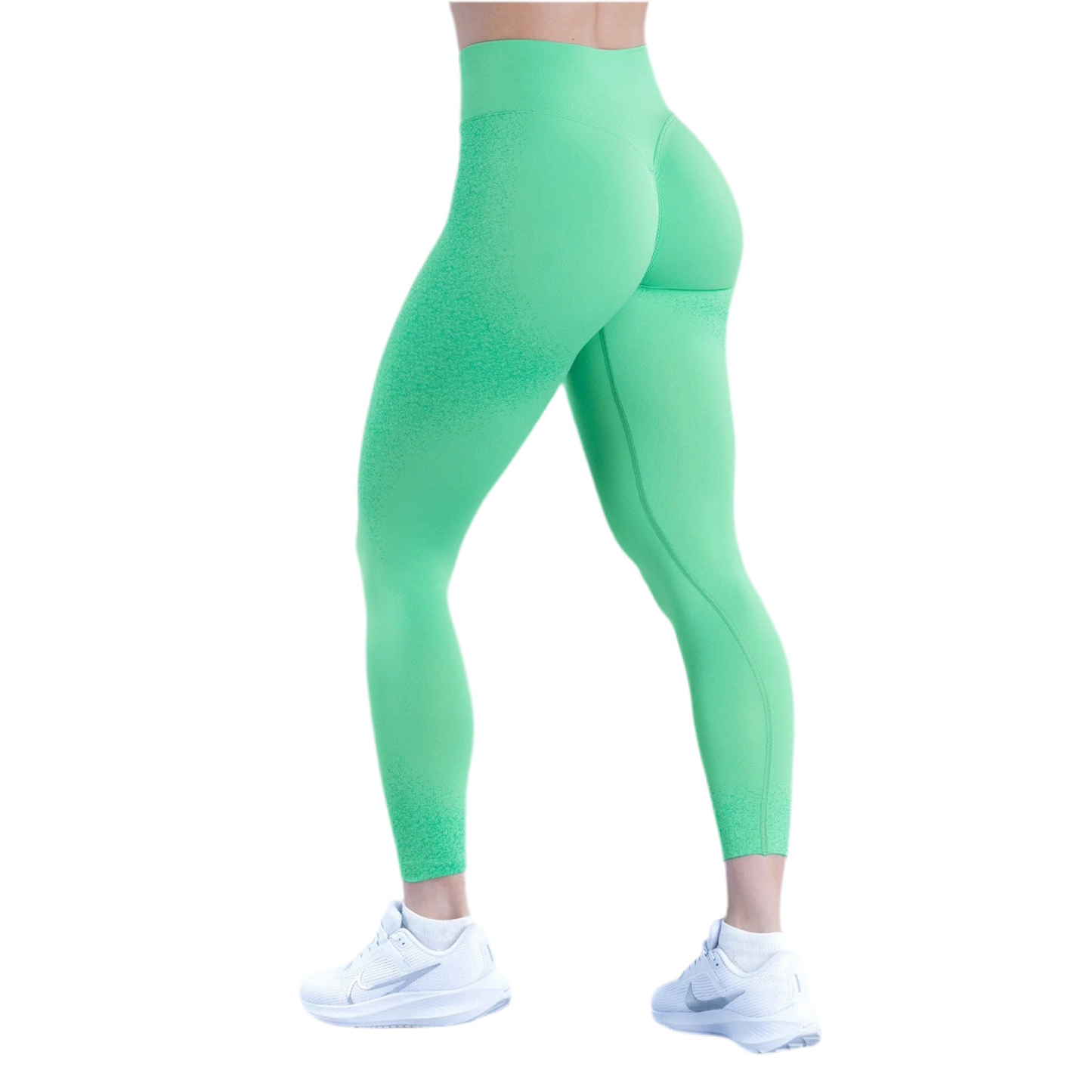 High-Waist Yoga Pants