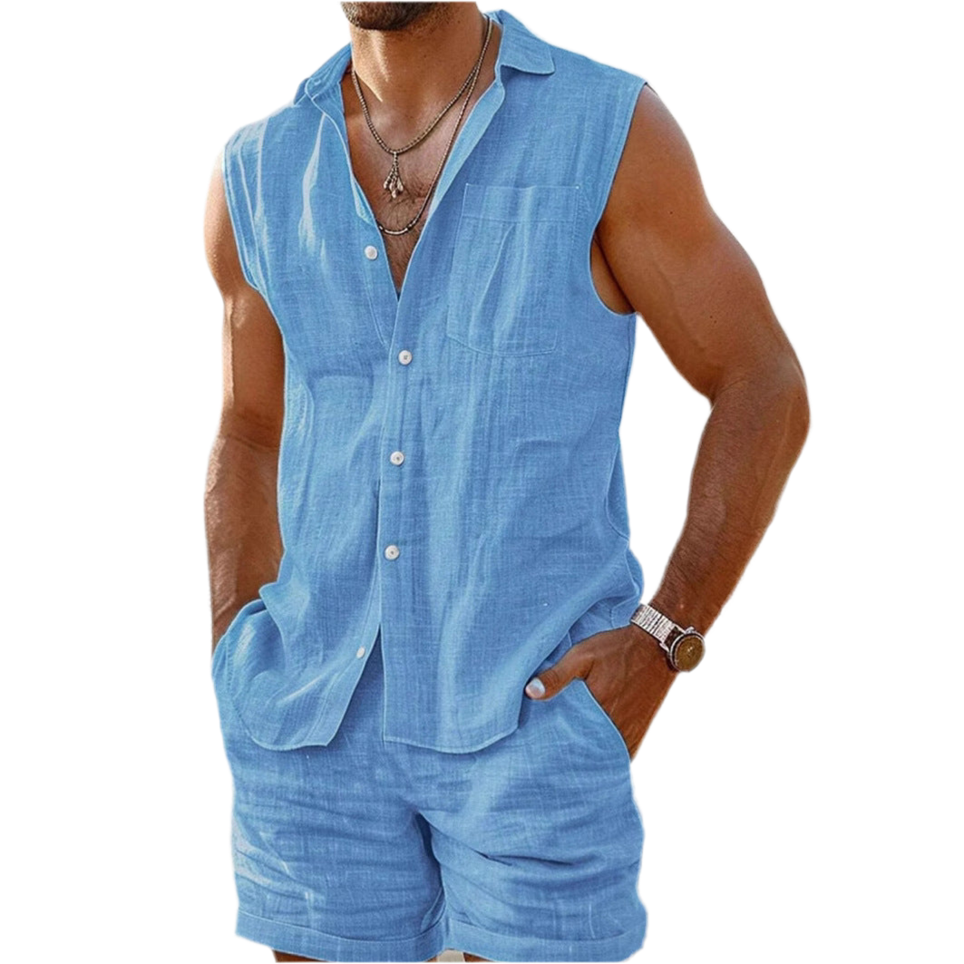 Cardigan Vest