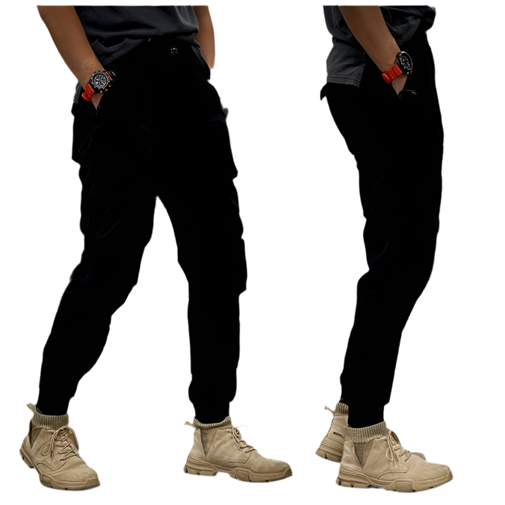Japanese Overalls
