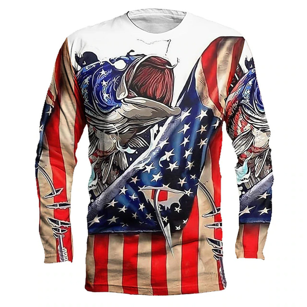 Fish Pullover
