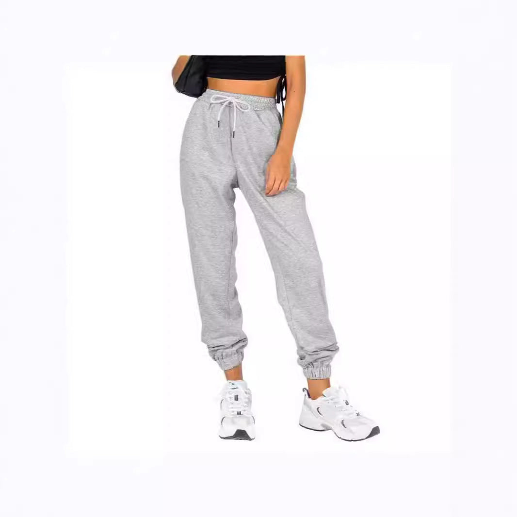 Belted Pants