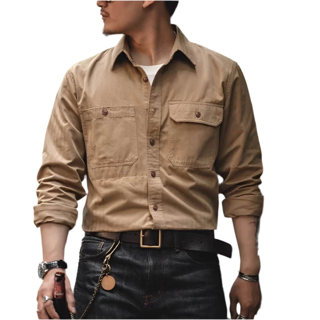 Amekaji Shirt