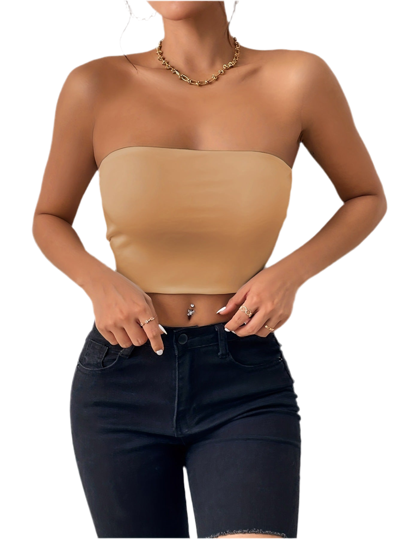 Crop Tank