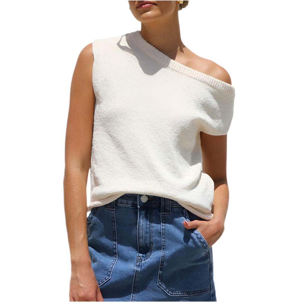 Knit Pullover
