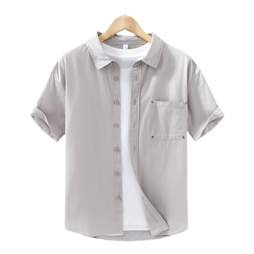 Men’s Cotton Shirt