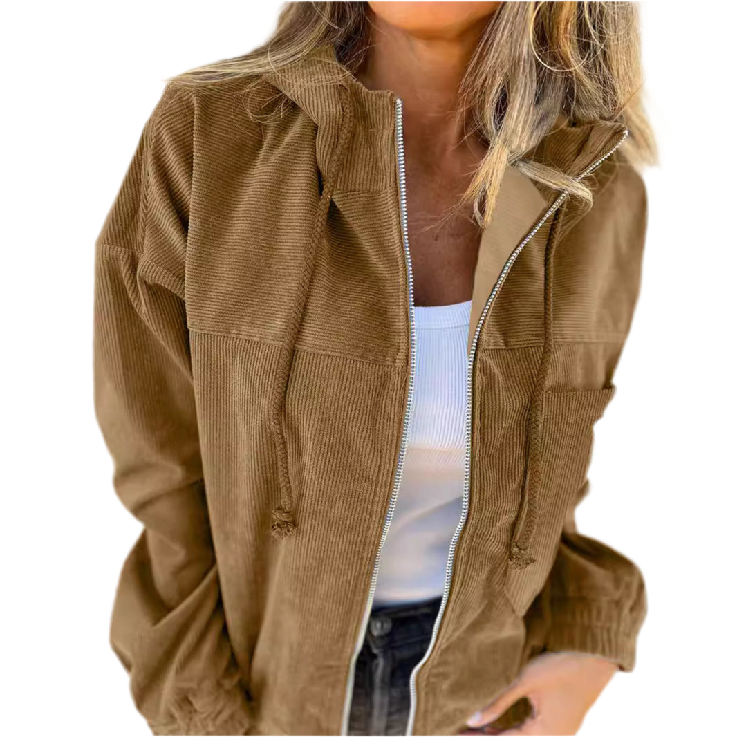 Corduroy Jacket