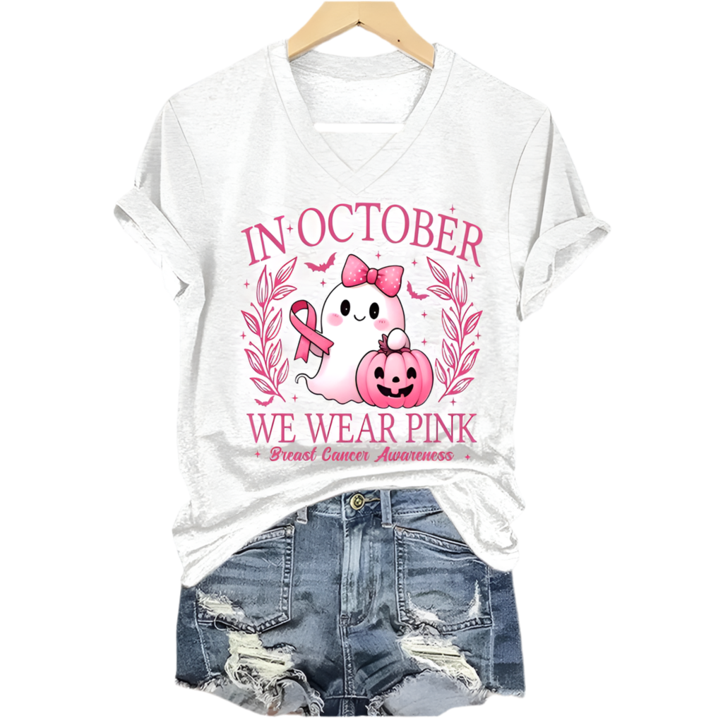 V-Neck Tee