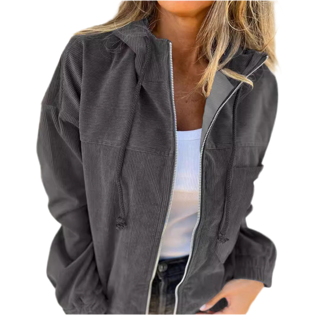 Corduroy Jacket