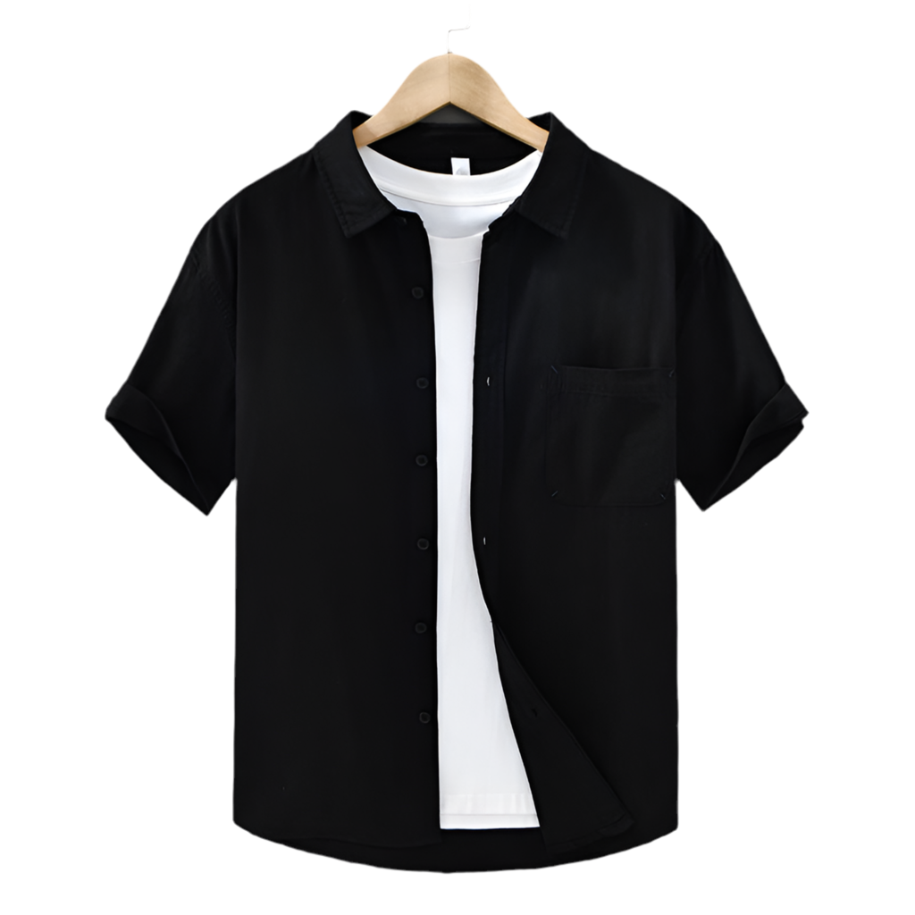 Men’s Cotton Shirt