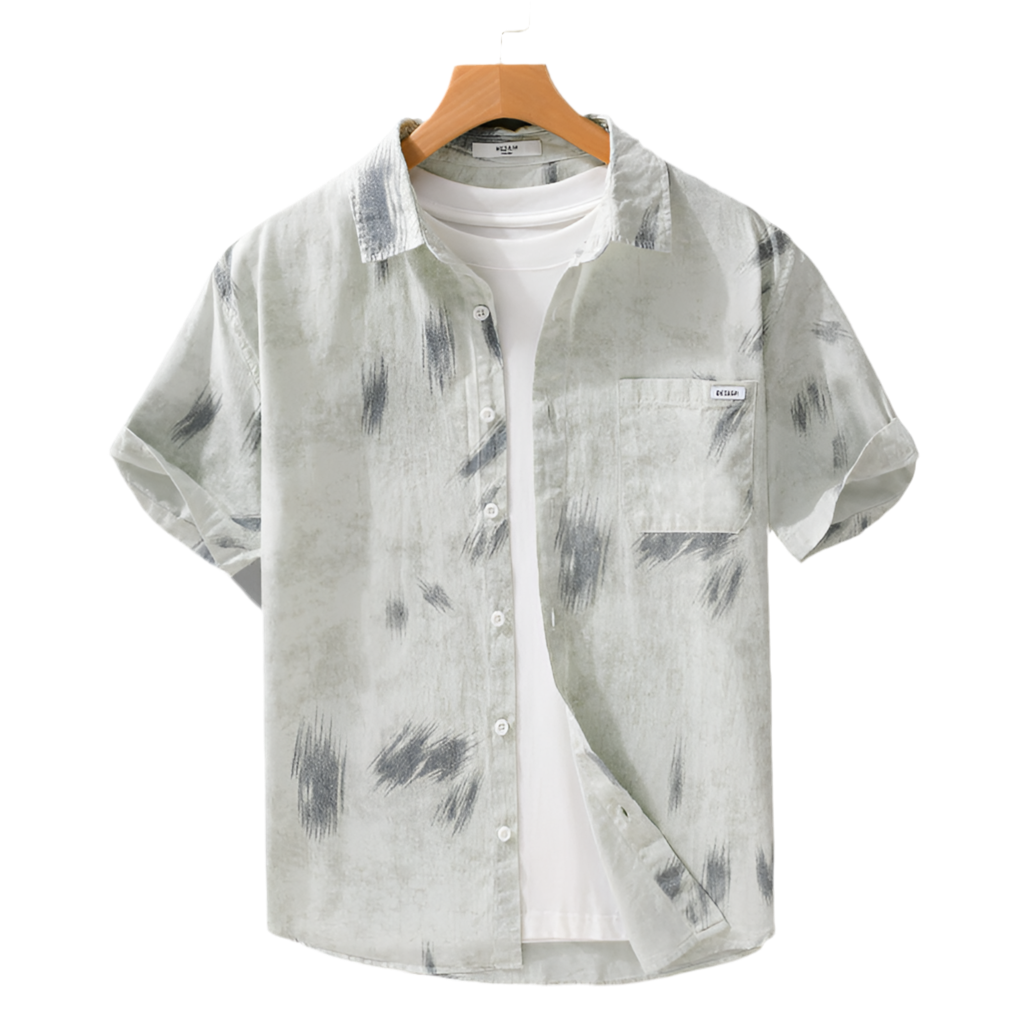 Printed Summer Tee