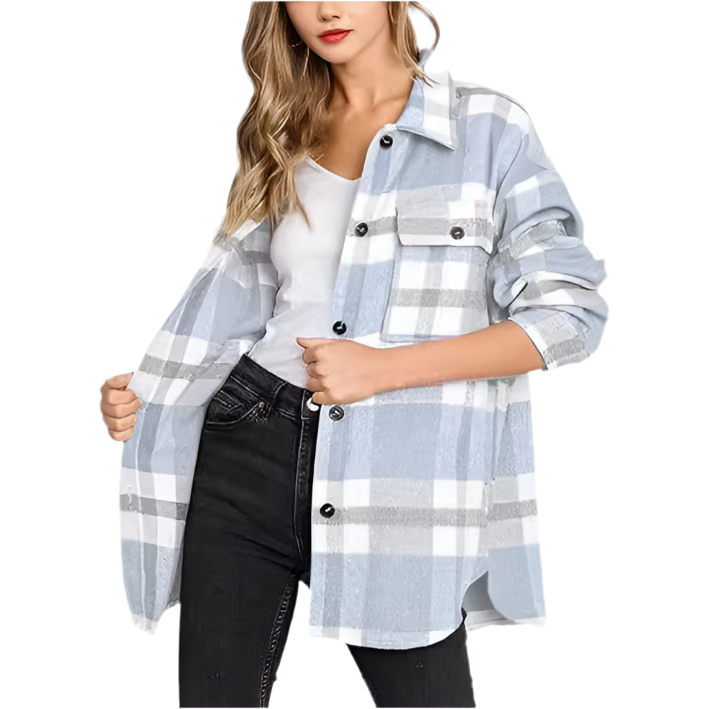 Buckle Jacket