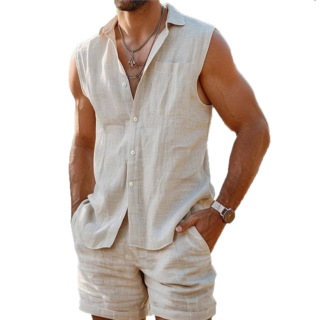 Cardigan Vest