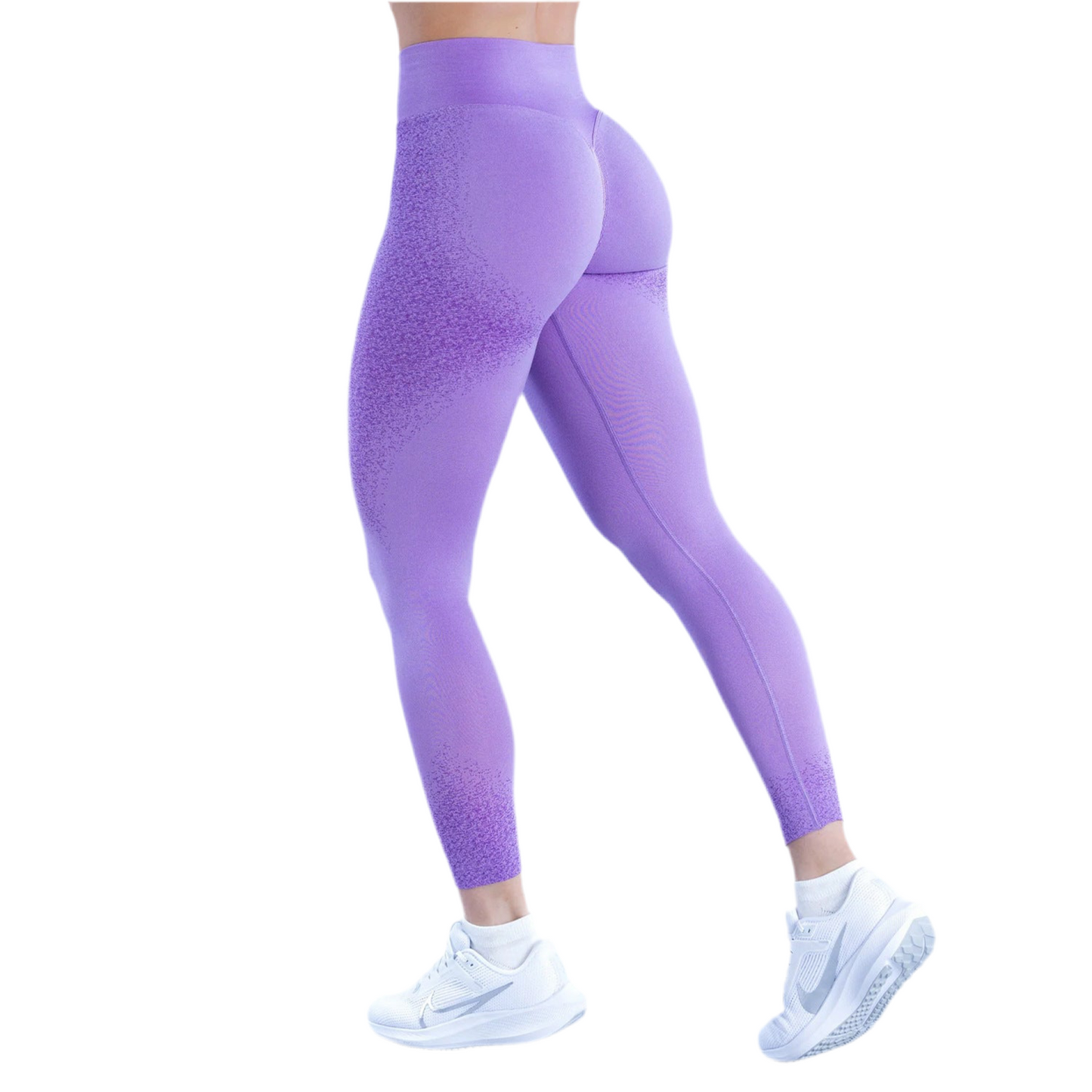 High-Waist Yoga Pants