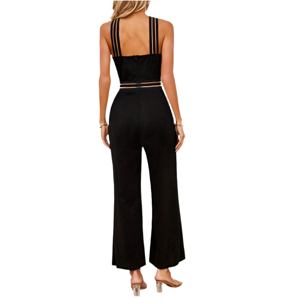 Halter Jumpsuit