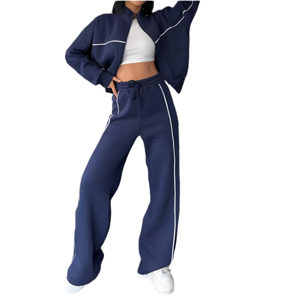 Hoodie Suit Set