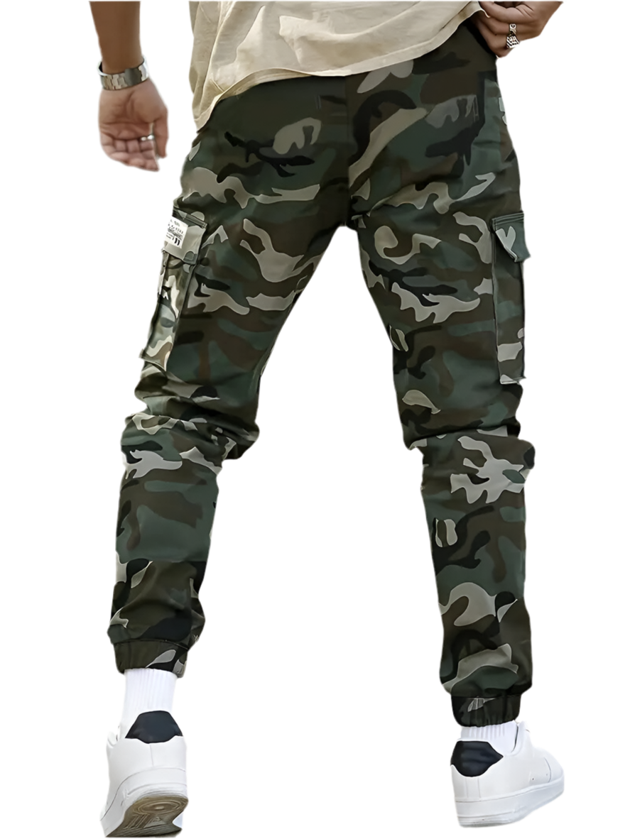 Camo Pants