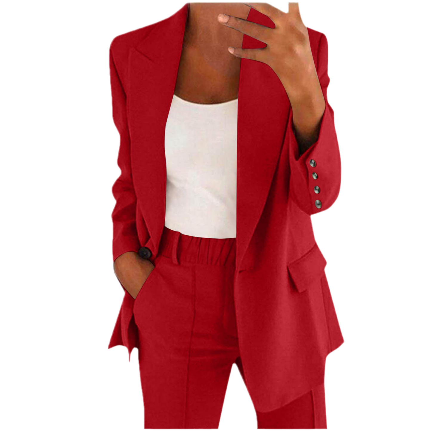 Slim Fit Blazer