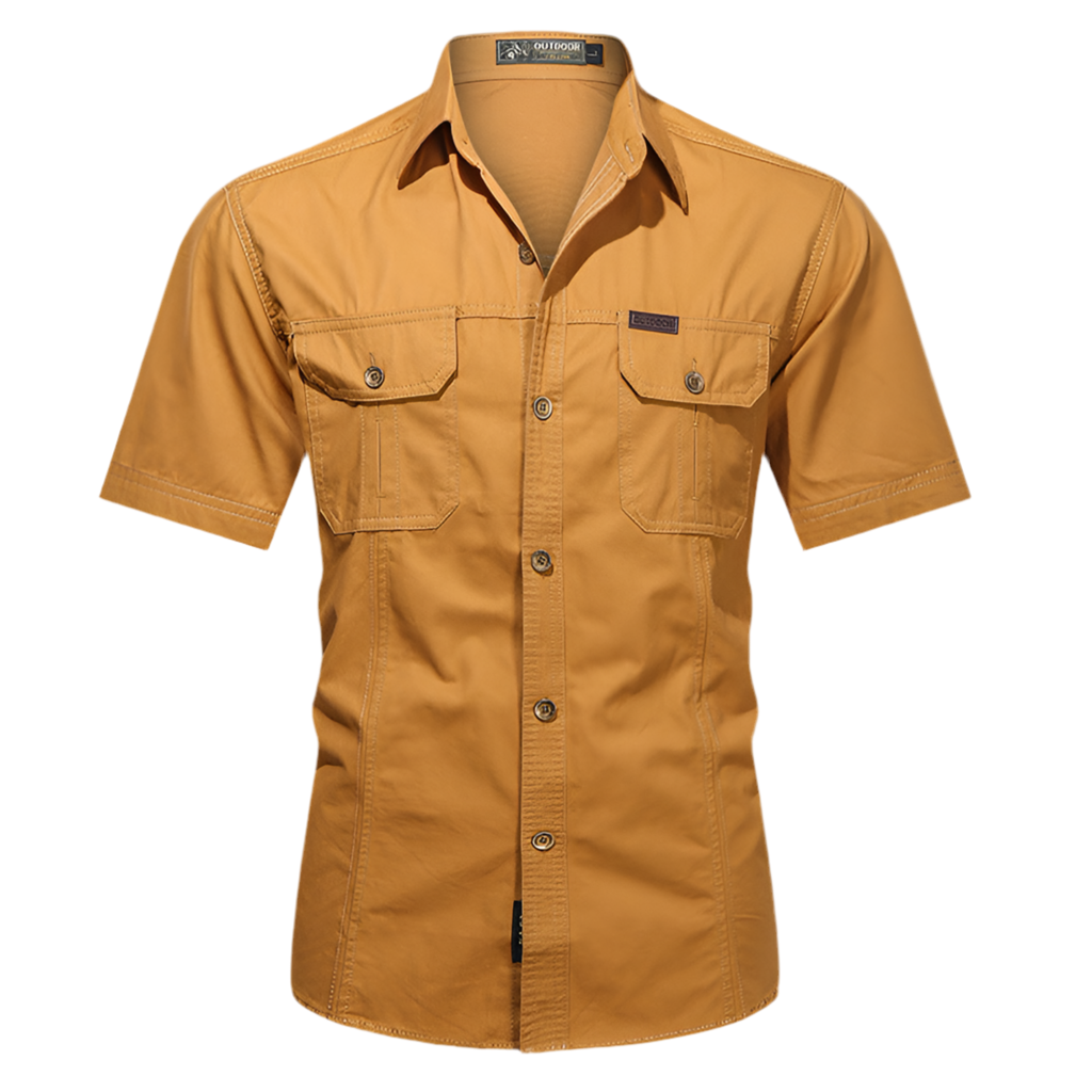 Cotton Shirt