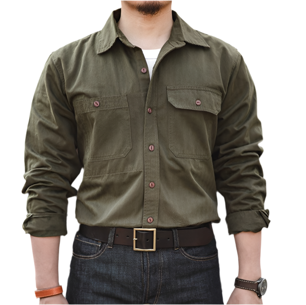 Amekaji Shirt