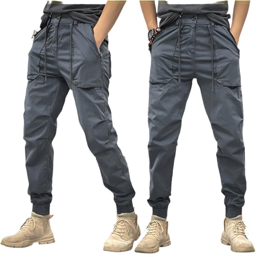 Japanese Overalls