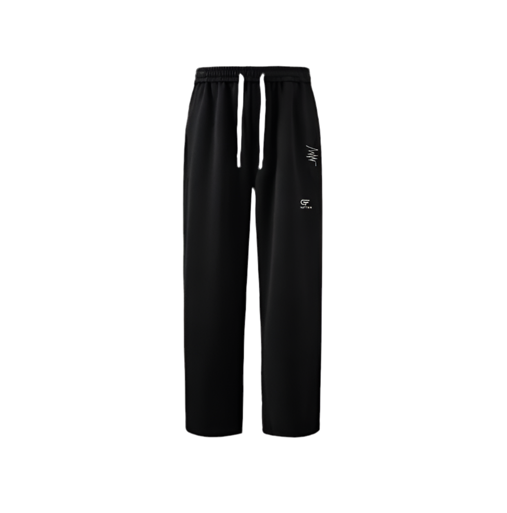 Embroidered Pants