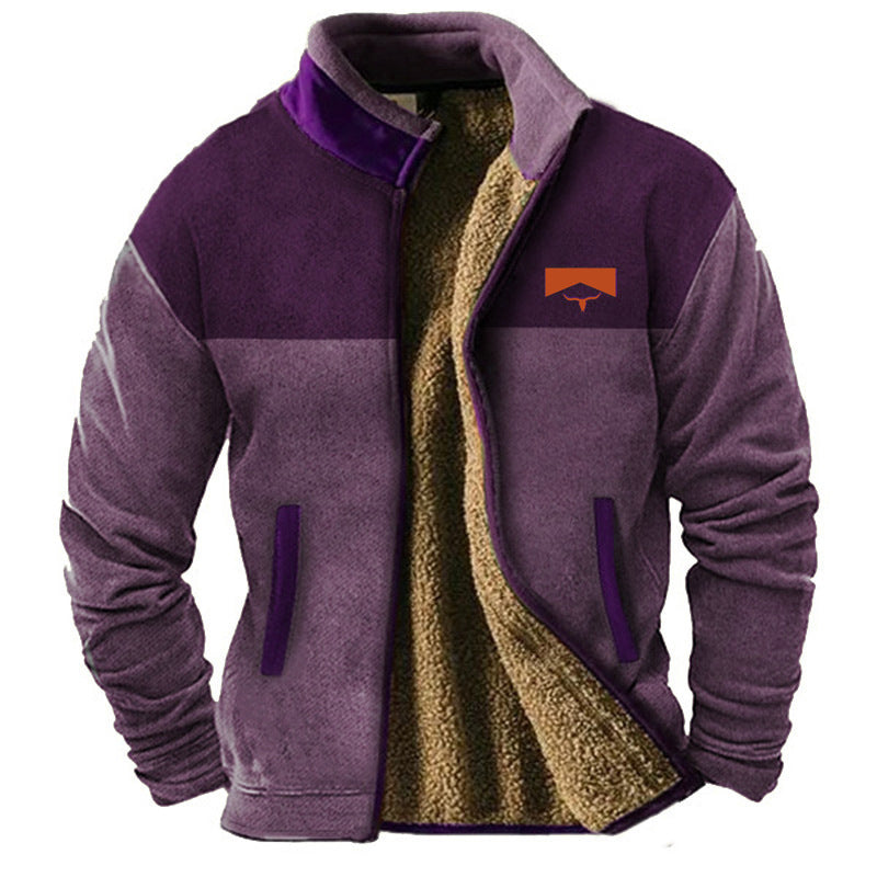 Fleece Coat