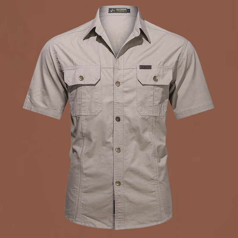 Cotton Shirt