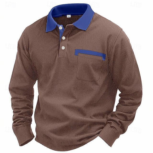 Waffle Polo