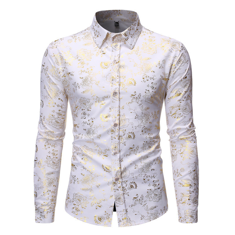 Bronze Shirt