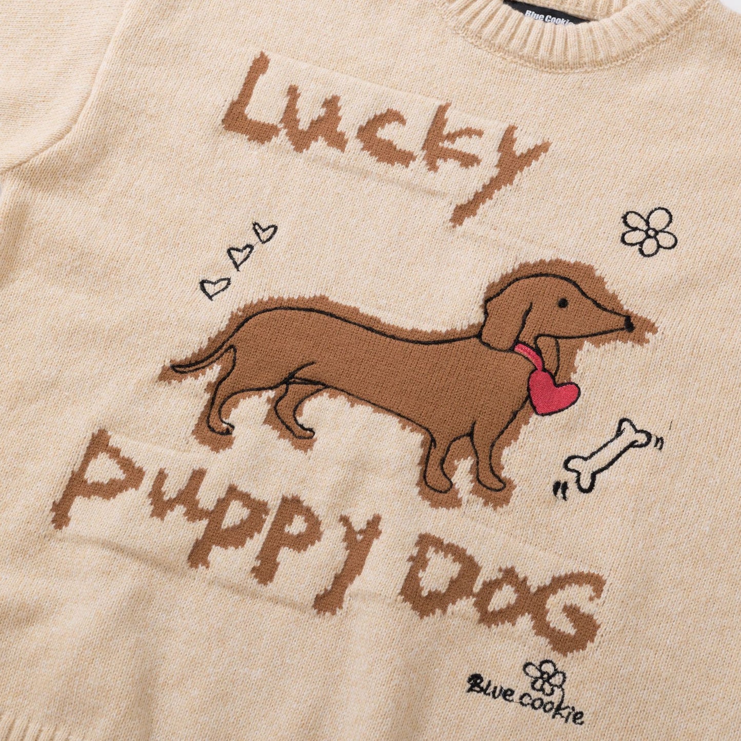 Dog Knit