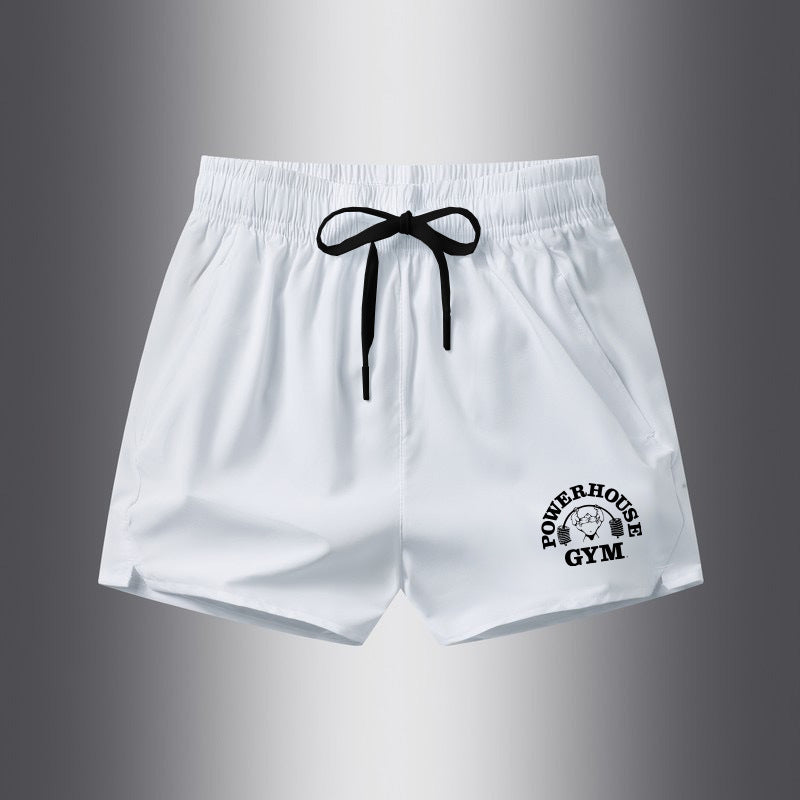 Ice Silk Shorts