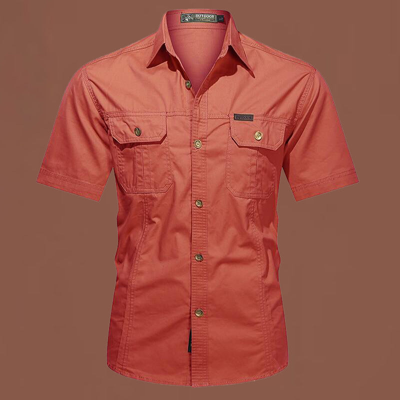 Cotton Shirt