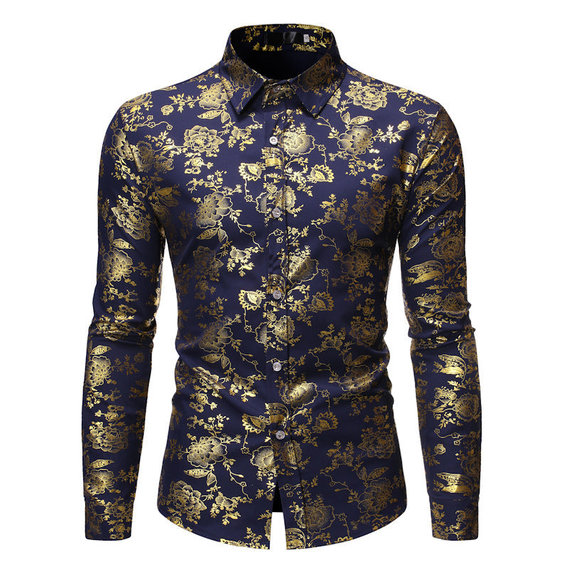 Bronze Shirt