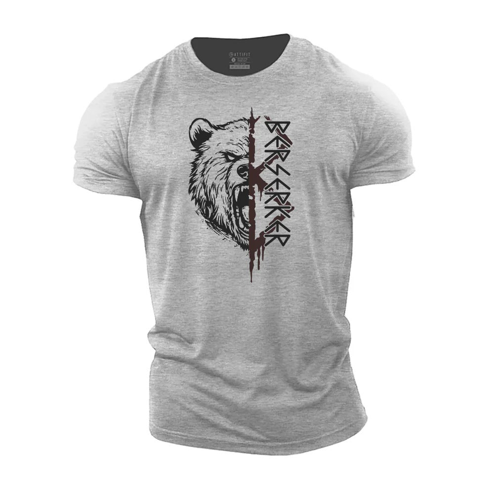Round Neck T-Shirt