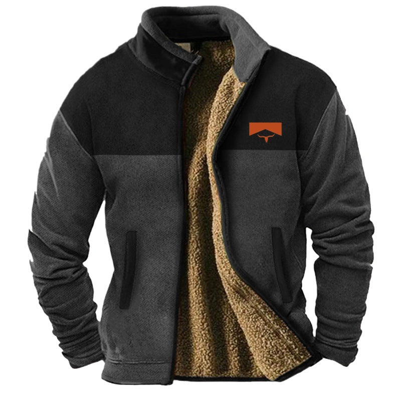 Fleece Coat