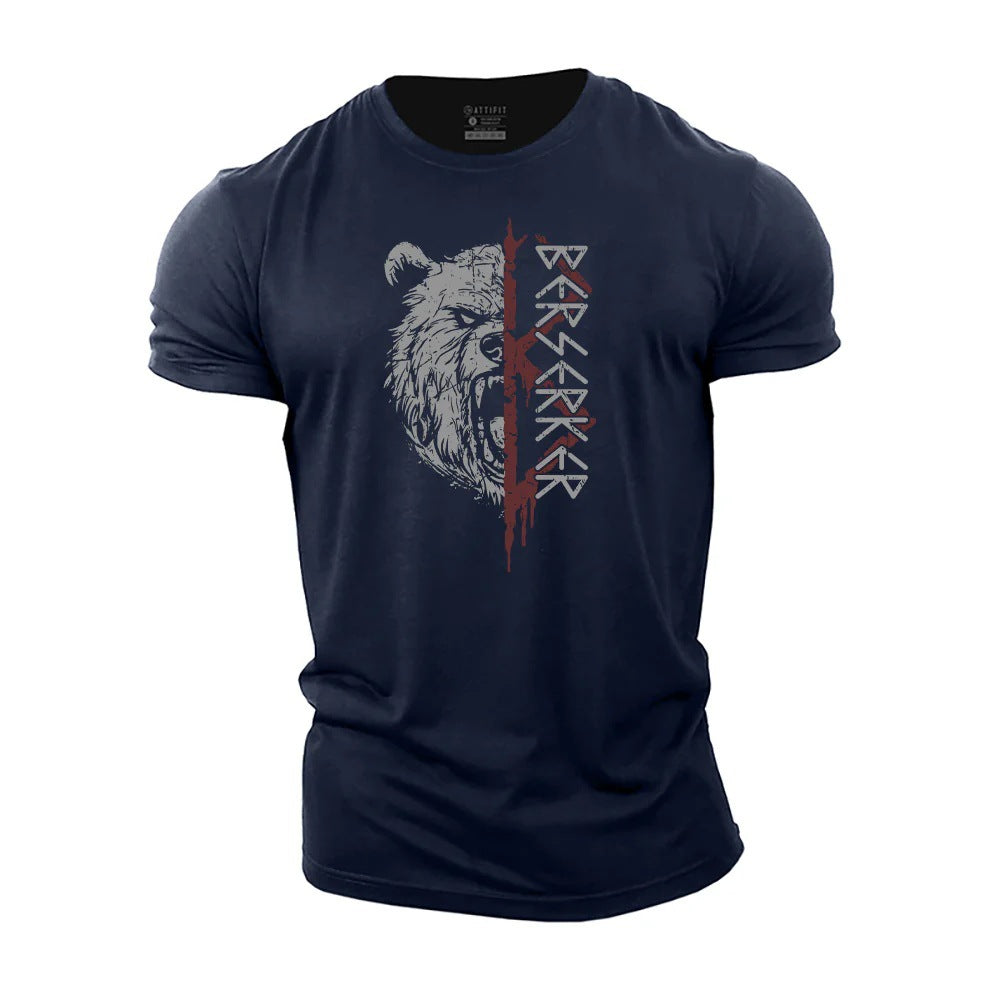 Round Neck T-Shirt