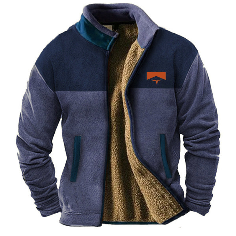 Fleece Coat