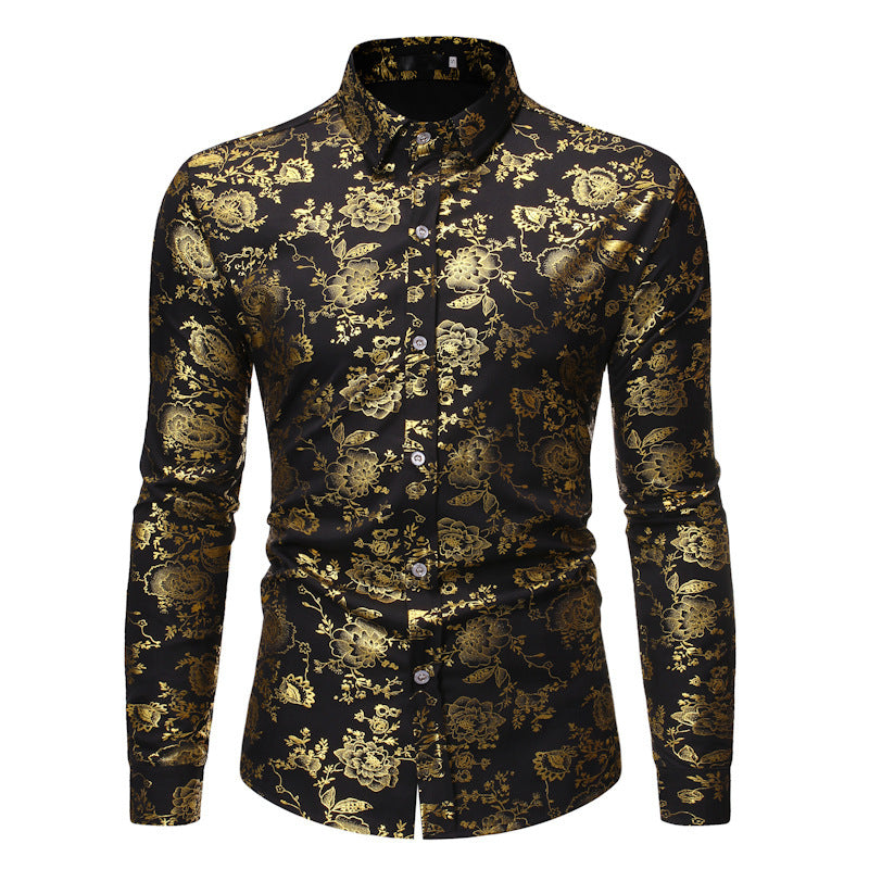 Bronze Shirt